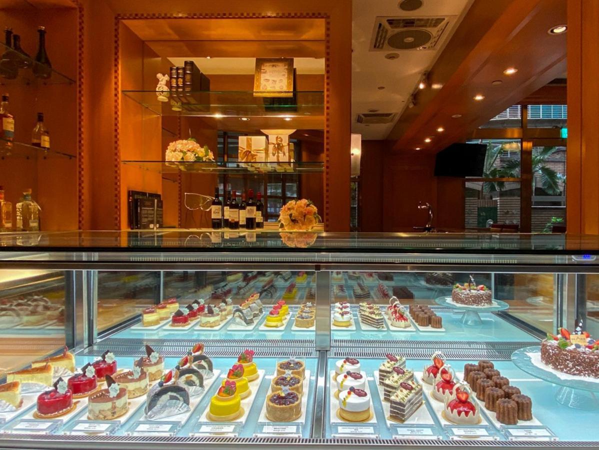 Rsl Hotel Taipei Zhonghe Чжунхэ Экстерьер фото