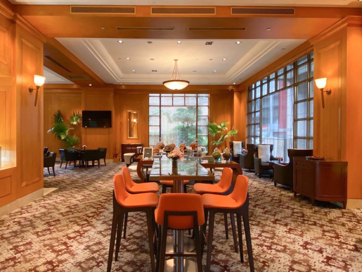 Rsl Hotel Taipei Zhonghe Чжунхэ Экстерьер фото