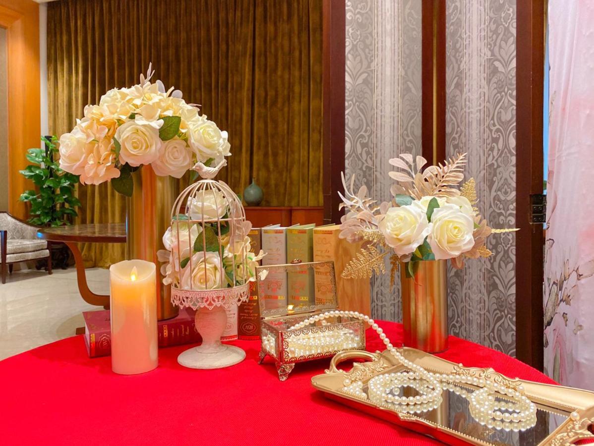 Rsl Hotel Taipei Zhonghe Чжунхэ Экстерьер фото