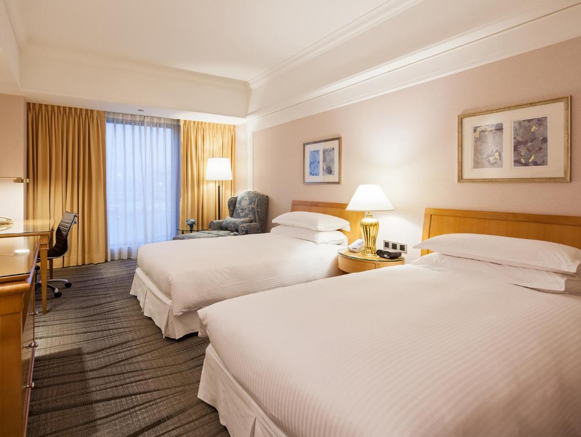 Rsl Hotel Taipei Zhonghe Чжунхэ Экстерьер фото