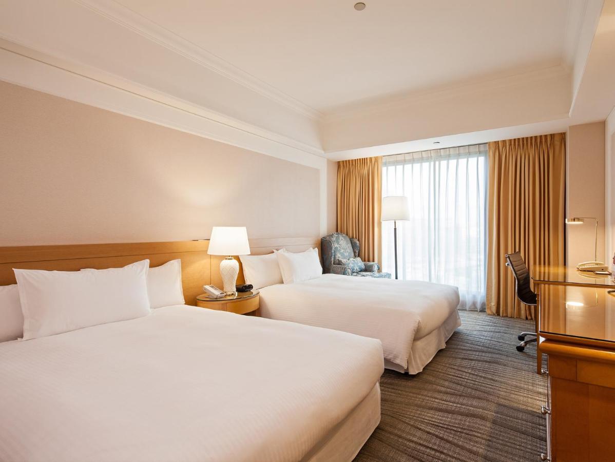 Rsl Hotel Taipei Zhonghe Чжунхэ Экстерьер фото