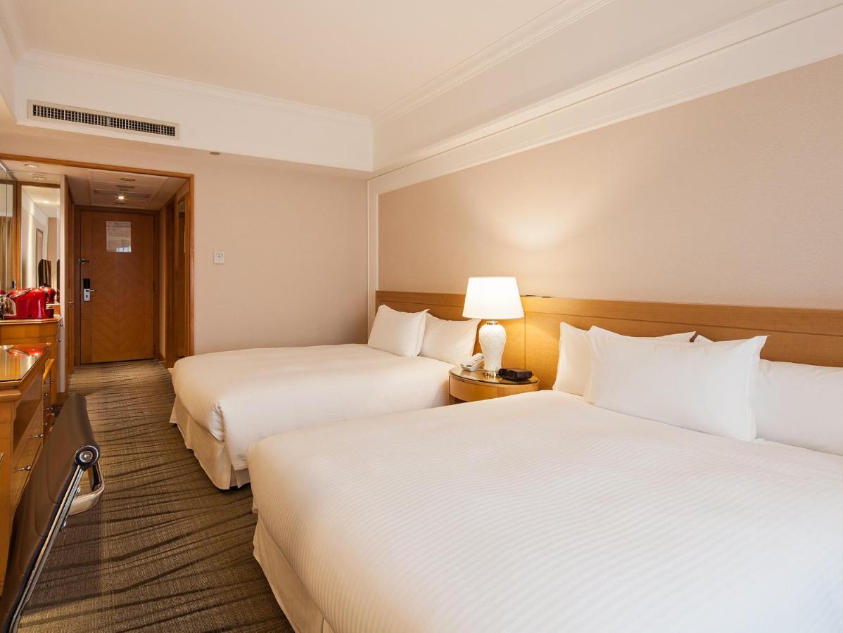 Rsl Hotel Taipei Zhonghe Чжунхэ Экстерьер фото