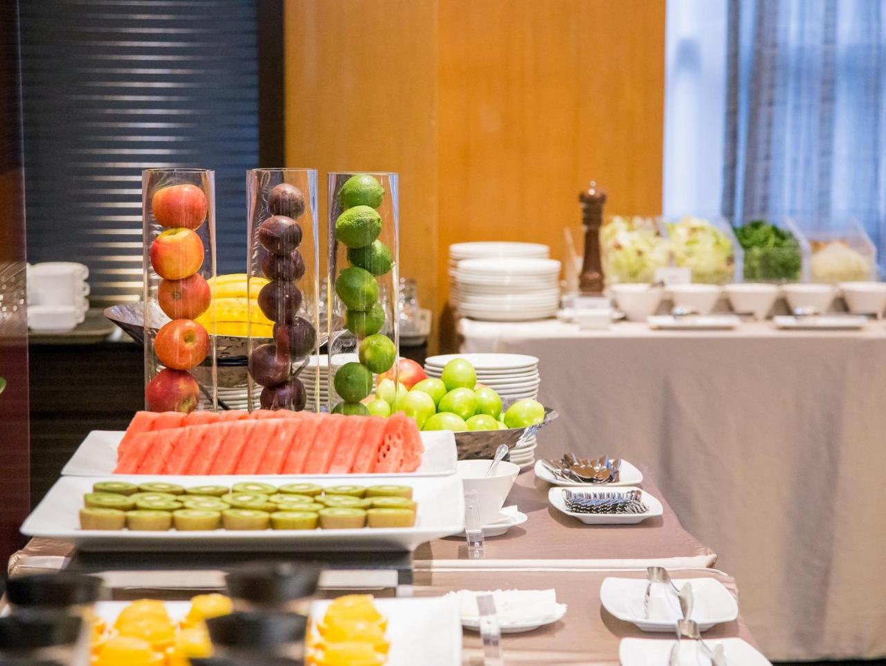 Rsl Hotel Taipei Zhonghe Чжунхэ Экстерьер фото