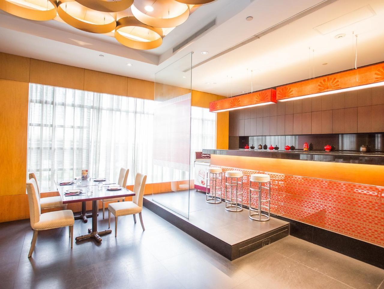 Rsl Hotel Taipei Zhonghe Чжунхэ Экстерьер фото