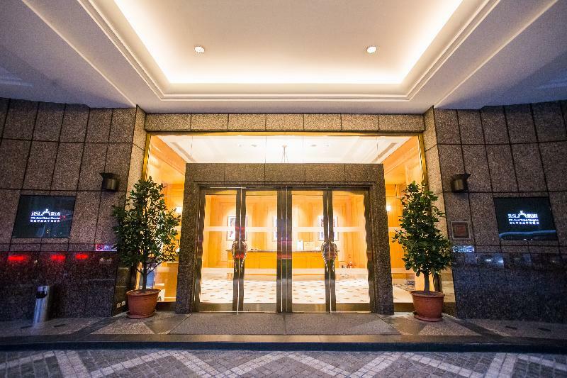 Rsl Hotel Taipei Zhonghe Чжунхэ Экстерьер фото