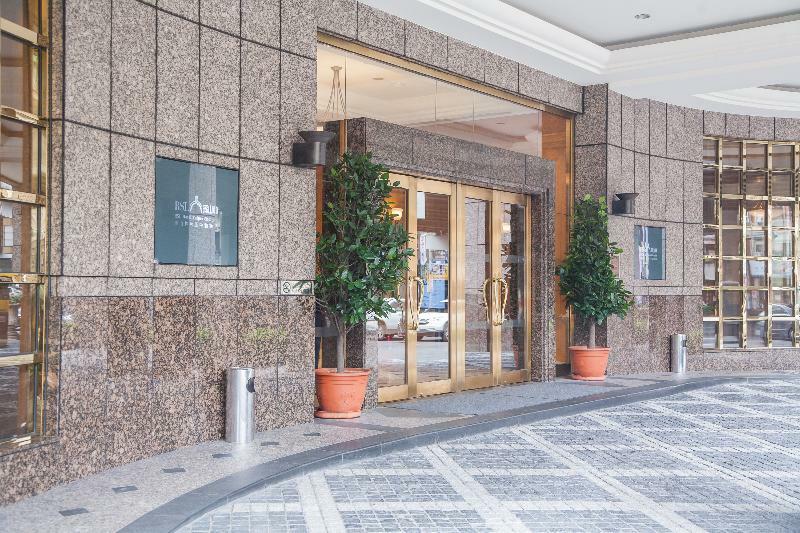 Rsl Hotel Taipei Zhonghe Чжунхэ Экстерьер фото